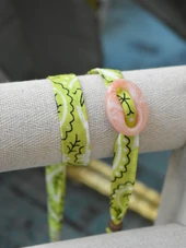The AP Bandana Bracelet