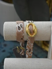 The AP Bandana Bracelet