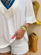 The AP Bandana Bracelet