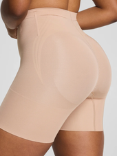 Spanxsculpt Gofigure Mid-Thigh Short
