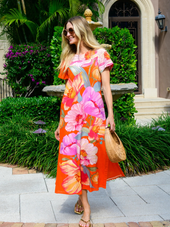 Tess Midi Dress