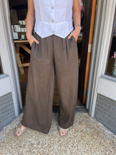 Breezy Cotton Pants