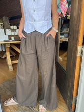 Breezy Cotton Pants