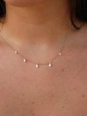Julie Short Necklace