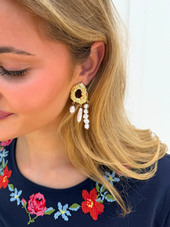 Haven 3 Earrings
