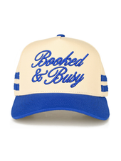 Booked and Busy Hat