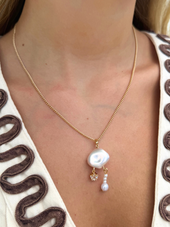 Cloud Necklace