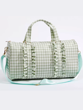 Ruffle Duffle