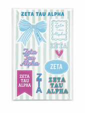 Sticker Sheet
