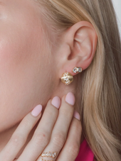 Olivia Stud Earring