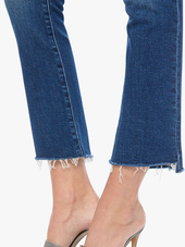 The Insider Ankle Step Fray