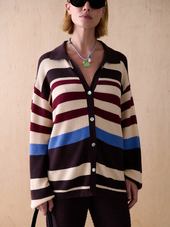 The Ebony Knit Cardigan