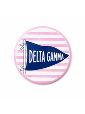Sorority Pennant Button
