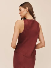 Scoop Neck Tank
