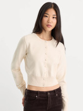 The Fine Knit Cardigan