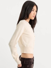 The Fine Knit Cardigan