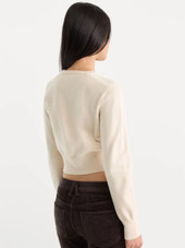 The Fine Knit Cardigan