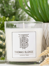 Joshua Tree Candle