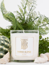 Blonde Candle