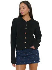 Maggie Cardigan Jewel