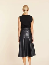 Belted Midi Dress