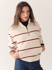 Cloud 9 Fleece Half Zip