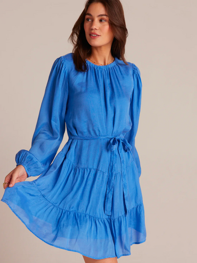 Grape Sleeveless Belt Cargo Mini Dress