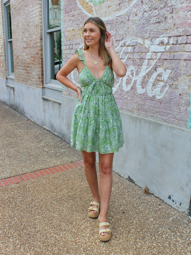 Laguna Mini Dress Laguna Mini Dress
