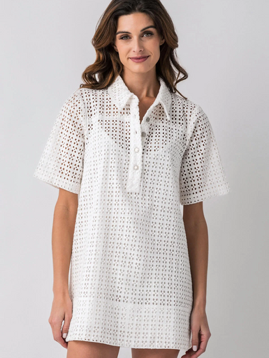 Remino Eyelet Mini - L.A. Green