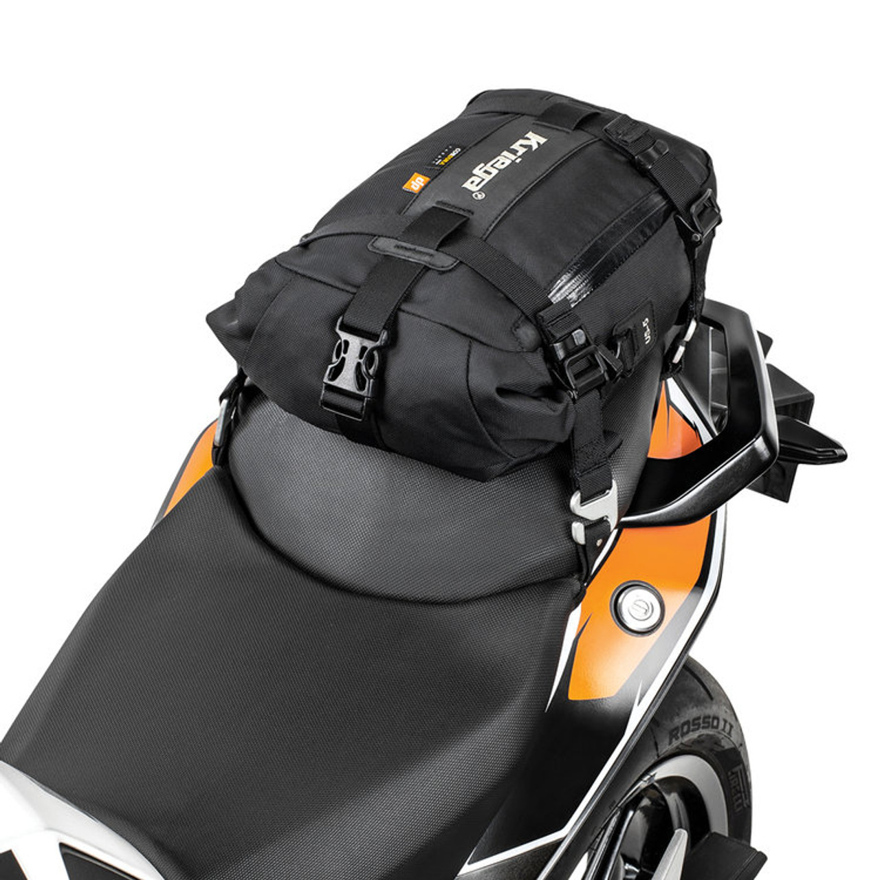 small tail bag for motorcycle