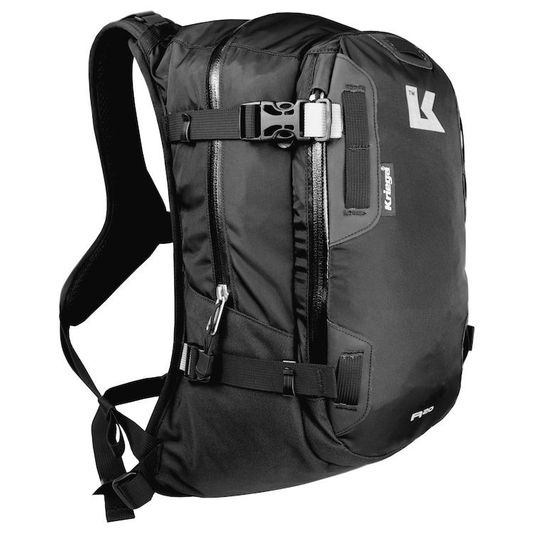 Kriega R20 Backpack| Kriega Backpack| Motorcycle Backpack