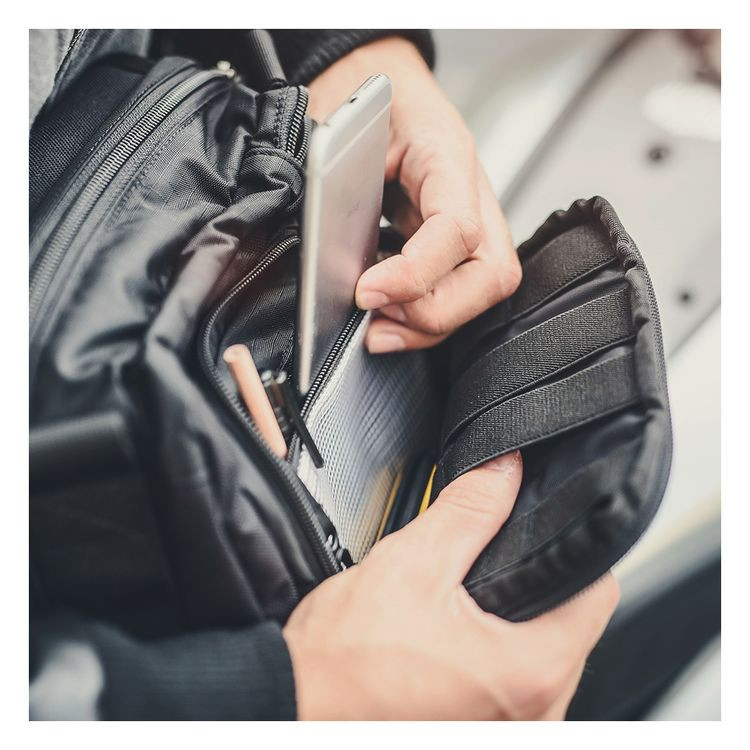 Kriega Sling EDC Shoulder Bag Kriega Backpack Motorcycle Backpack