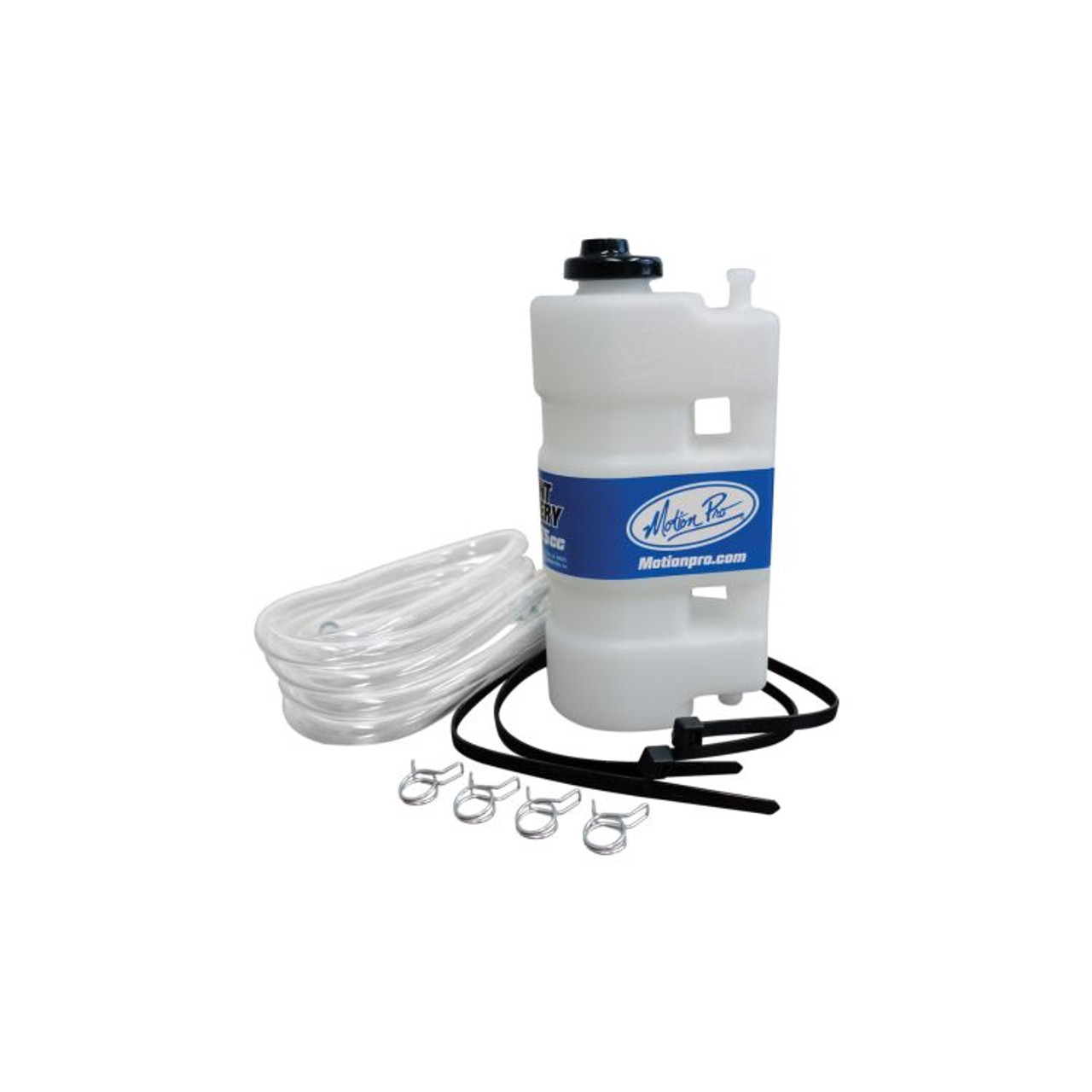 Motion Pro Coolant Recovery Tank Motorcycle Catch Can Motion Pro