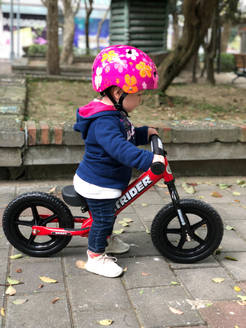 Fly Racing Strider No Pedal Balance Bike| No Pedal Kids Bicycle