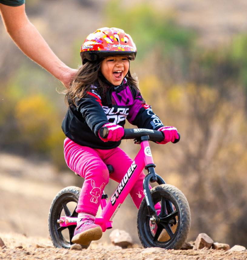 Fly Racing Strider No Pedal Balance Bike| No Pedal Kids Bicycle