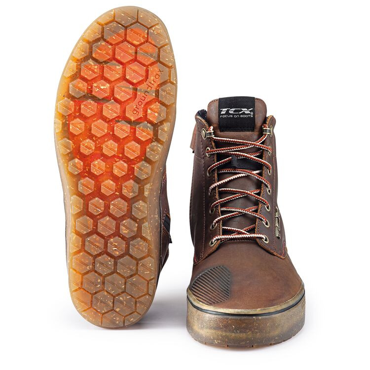 TCX Dartwood Waterproof Boots | TCX Riding Shoe | Waterproof
