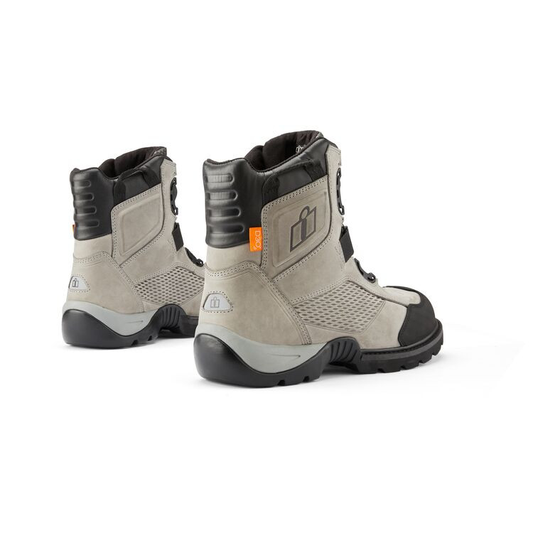 Icon Stormhawk Boots | Icon Motorcycle Boots | Waterproof Motorcycle ...