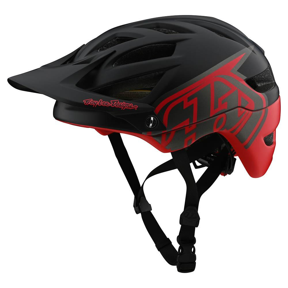 Troy Lee Designs A1 Bicycle Helmet with MIPS TLD Bicycle Helmet