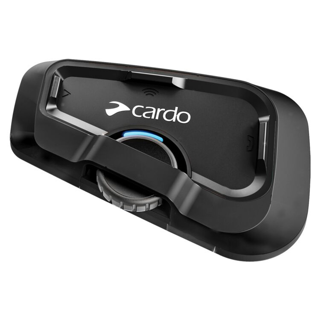 Cardo Freecom 4x Bluetooth Headset Communication System - Single Pack