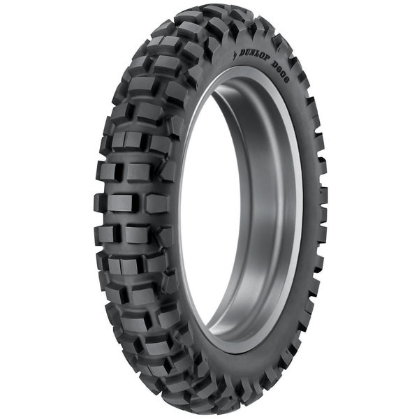 Dunlop D606 DOT offroad Tire Dunlop D606 Dual Sport motorcycle Tire