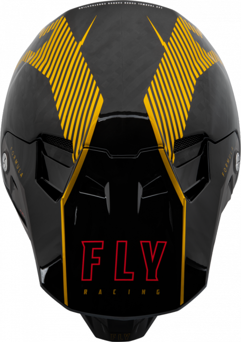 Fly Formula Carbon Tracer Helmet Motocross Helmets Dirtbike Helmets