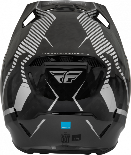 Fly Formula Carbon Tracer Helmet Motocross Helmets Dirtbike Helmets