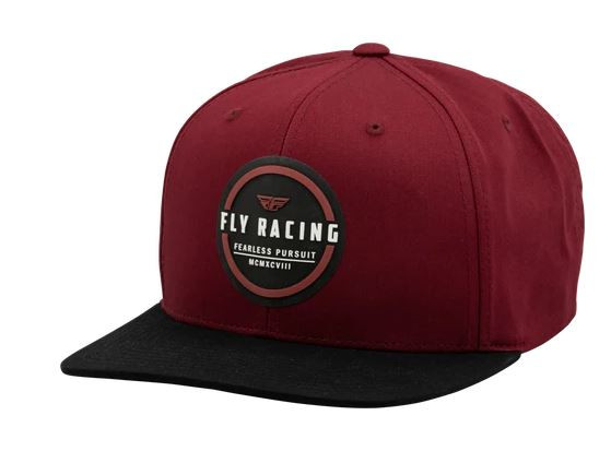Fly Jump Snapback Hat | Motocross Hats | Motorcycle Hats - Performance ...