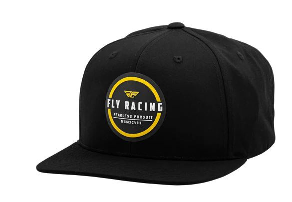Fly Jump Snapback Hat | Motocross Hats | Motorcycle Hats - Performance ...