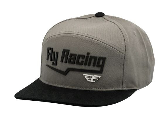 Fly Racing Flash Snapback Hat | Motocross Hats | Motorcycle Hats ...