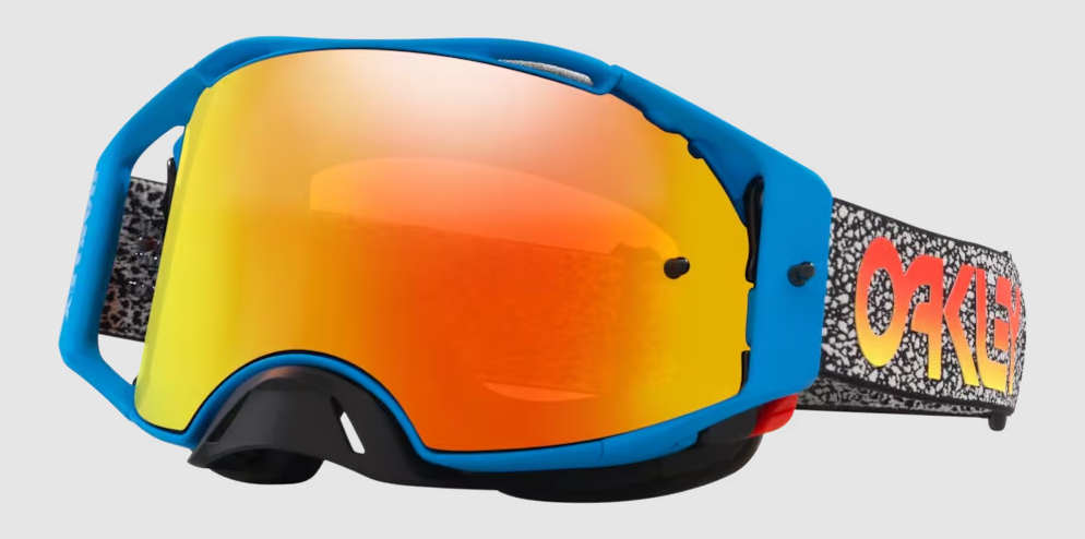Oakley Airbrake Goggles | Oakley Motocross Goggles | Dirt Bike