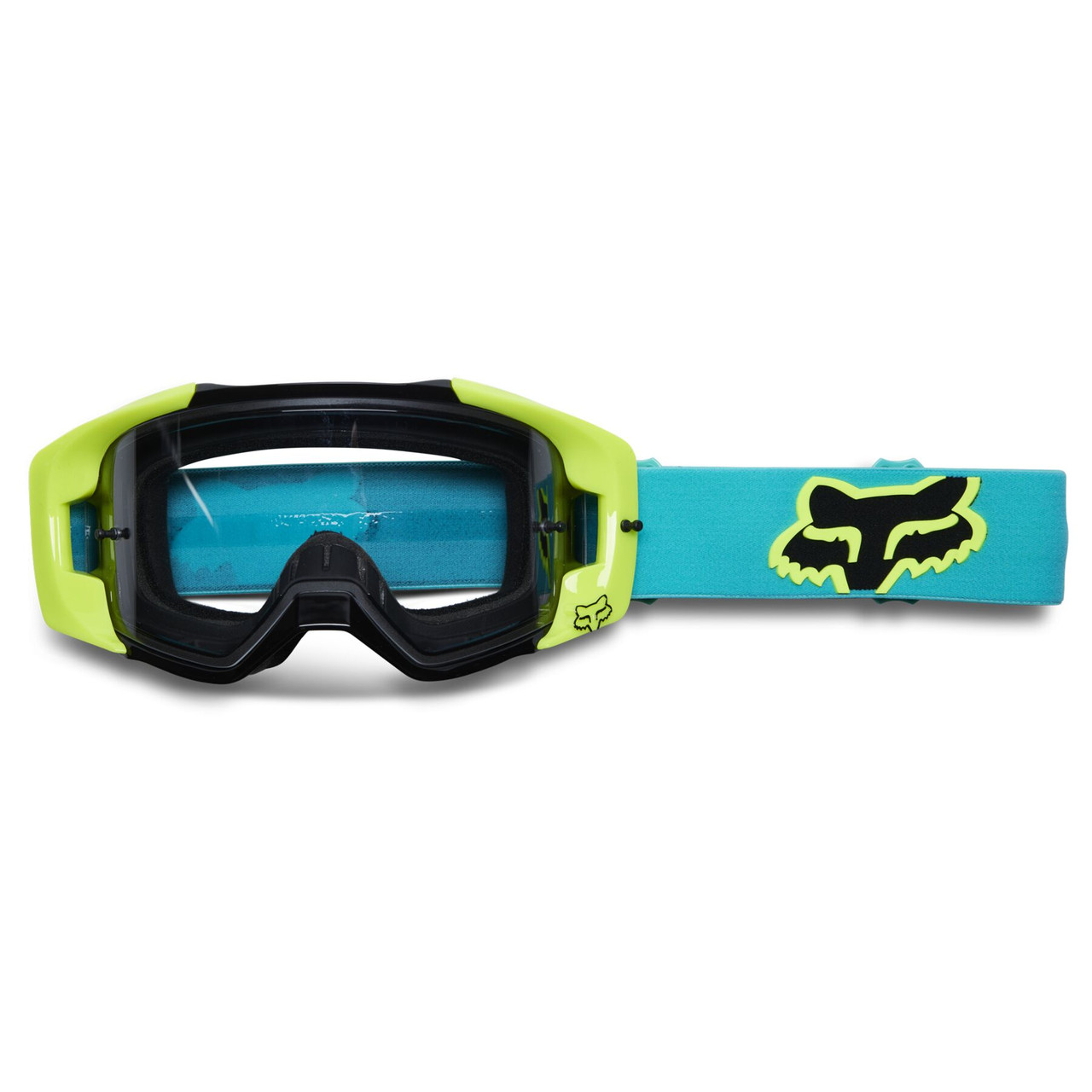 Fox Racing Vue Stray Goggles Fox Motocross Goggles Dirt Bike