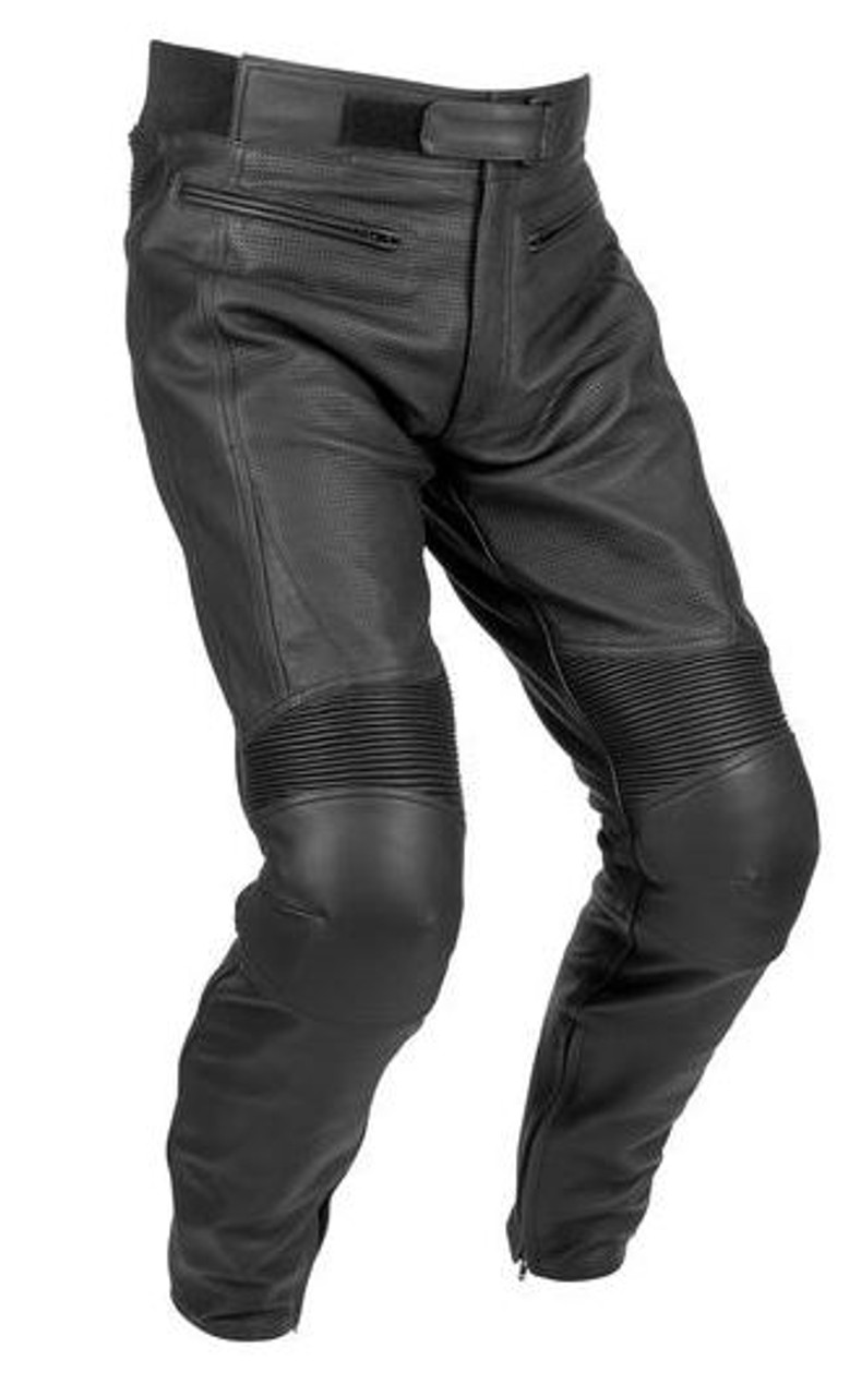Noru Kuro Leather Pants | NORU Motorcycle Pants | Motorcycle Pants ...