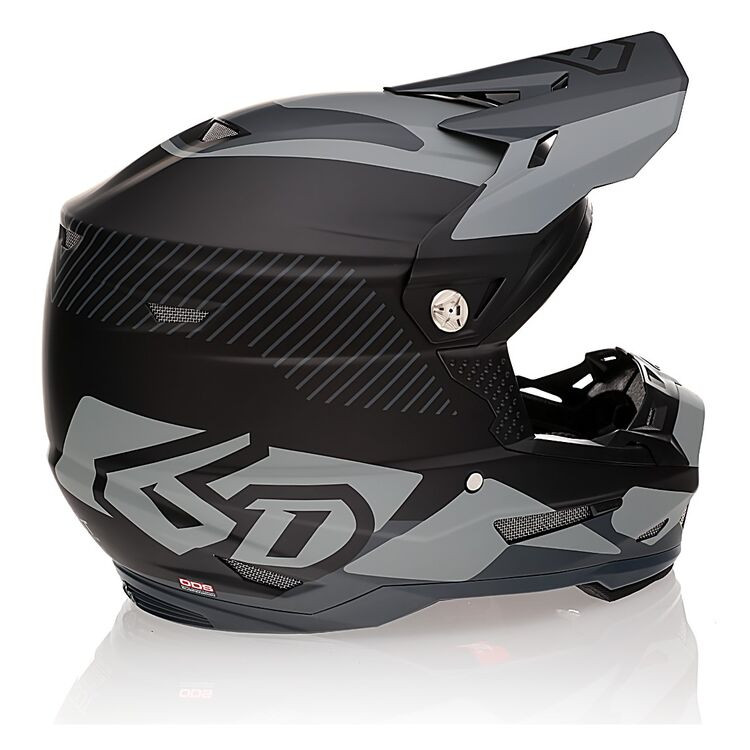 6D ATR-2 Fusion Helmet | 6D Motocross Helmet | Dirtbike Helmet ...