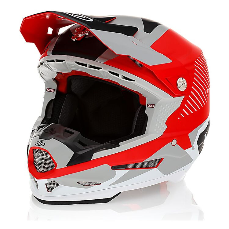 6D ATR-2 Fusion Helmet | 6D Motocross Helmet | Dirtbike Helmet ...
